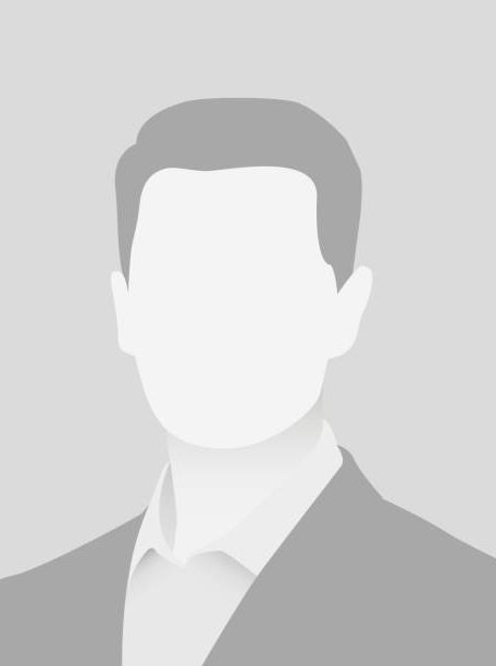 Default avatar photo placeholder. Grey profile picture icon. Business man illustration